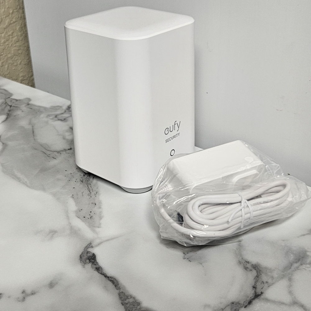 Security White Device